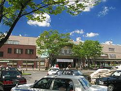 station. To Soka 1500m