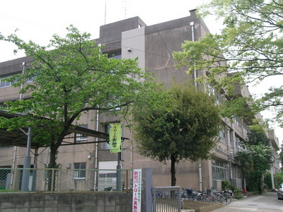 Primary school. Evergreen 350m up to elementary school (elementary school)