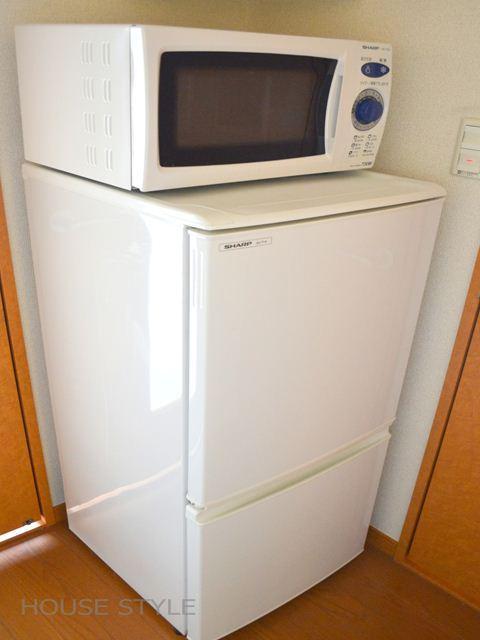 Other Equipment. Equipped with refrigerators and microwaves ☆