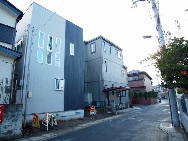 Local photos, including front road