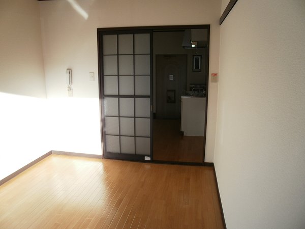 Other room space. Western style room