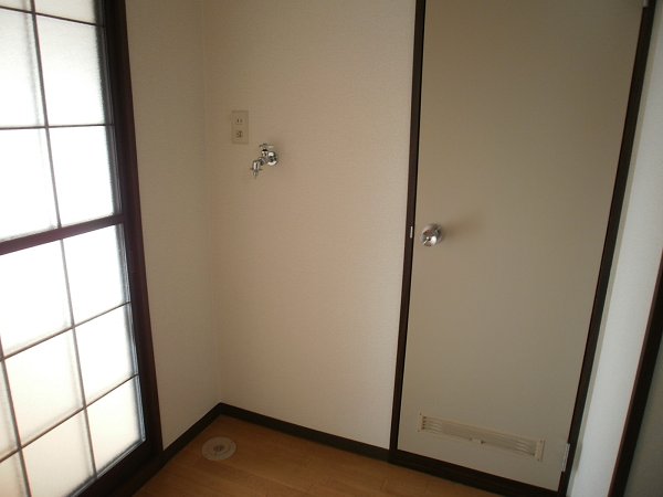 Other room space. It is the Laundry Area