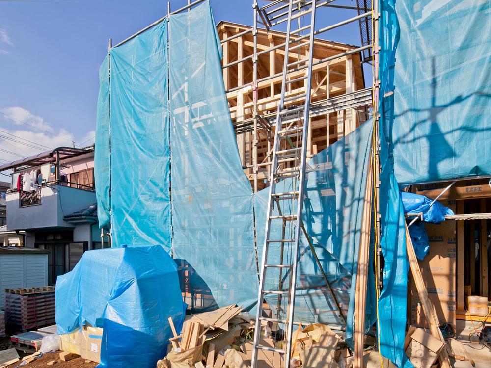 Other local. Building 3