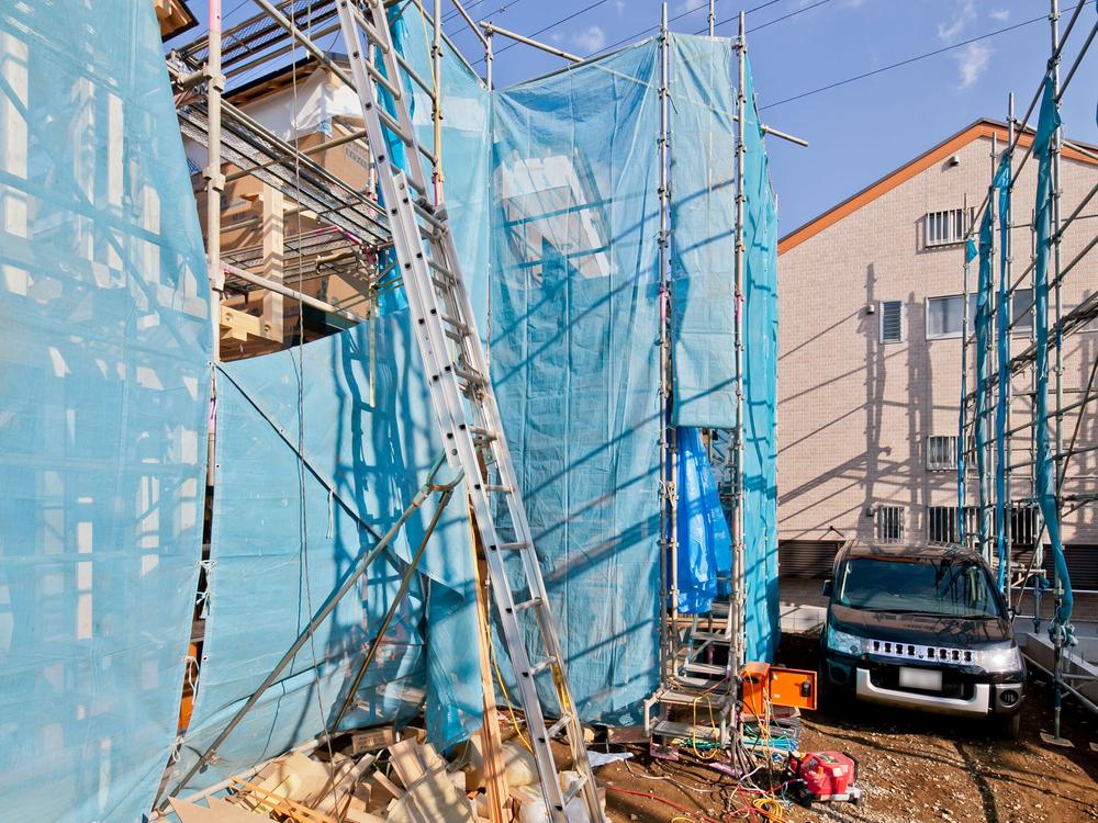 Other local. Building 2