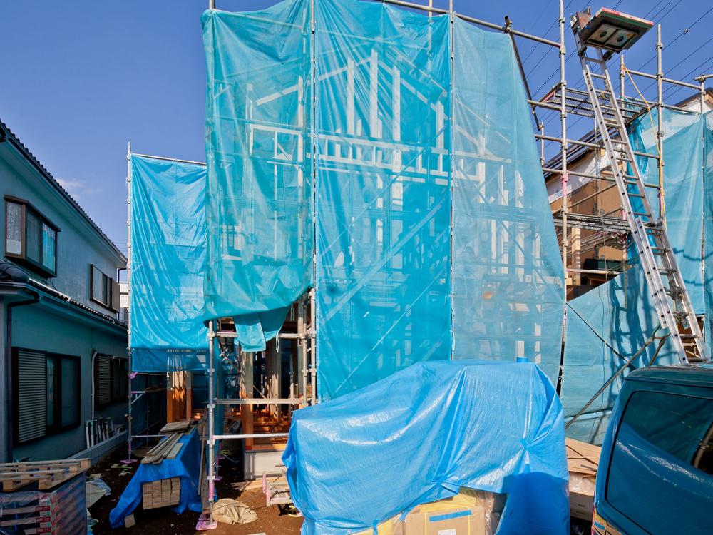 Other local. Building 3