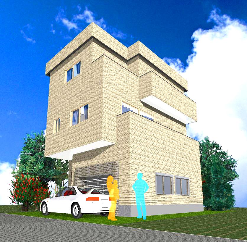 Rendering (appearance). Rendering