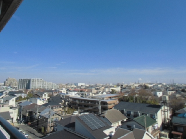 View. View is very well pleasant.