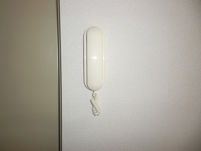 Other Equipment. Safely can accommodate visitors with intercom