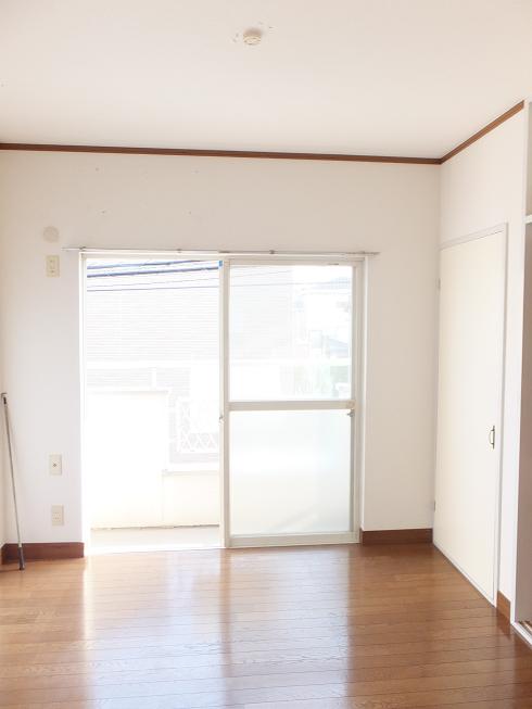 Living and room. Second floor