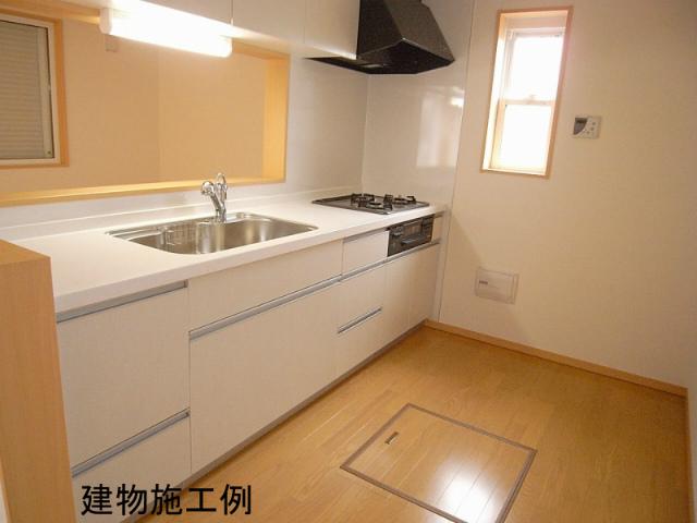 Same specifications photo (kitchen). Same specifications