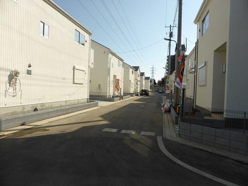 Local photos, including front road