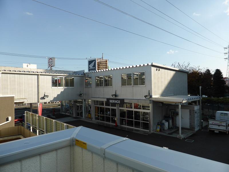 Balcony. Local (11 May 2013) Shooting