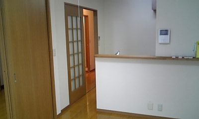 Kitchen. Counter Kitchen