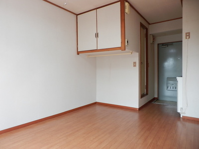 Living and room. Glad to bed faction Western-style rooms