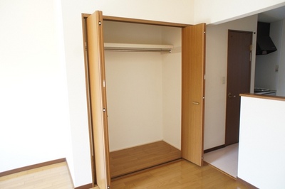 Living and room. Storage You can use the room is spacious so plenty
