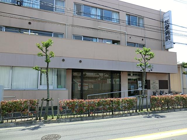 Hospital. 1401m to fraternity hospital