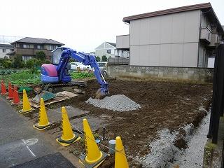 Local land photo. Local (10 May 2013) Shooting