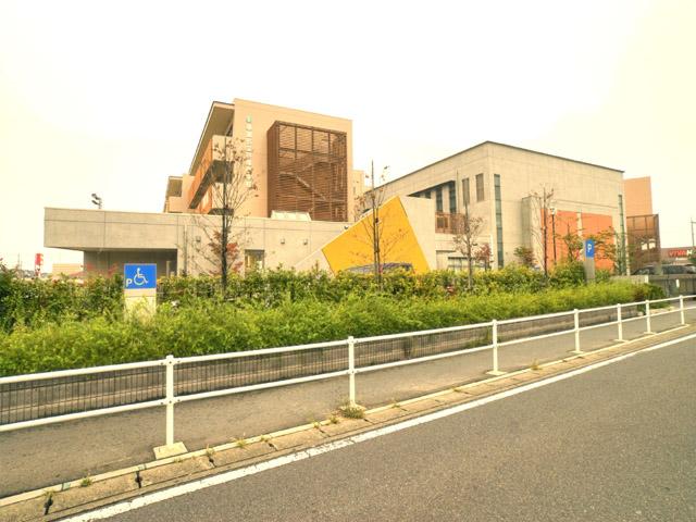 Primary school. Soka Municipal Yatsuka Elementary School