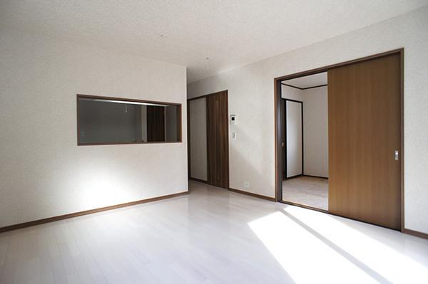 Living. LDK also increases likely relaxation time of family reunion Indoor (11 May 2013) Shooting 10 Building