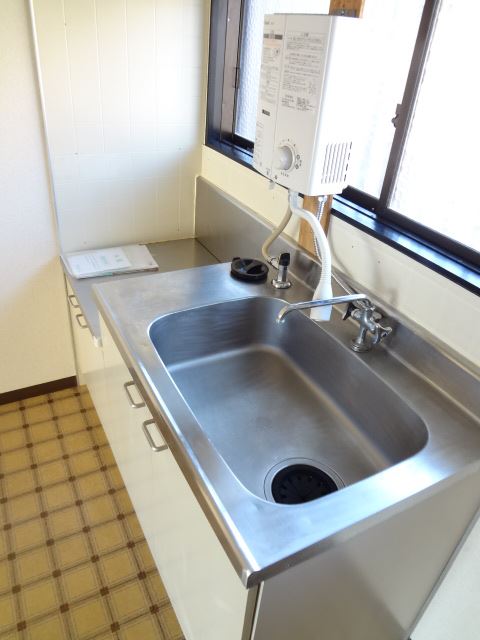 Kitchen. It is hard to muffled smell if there is a window in the kitchen side.