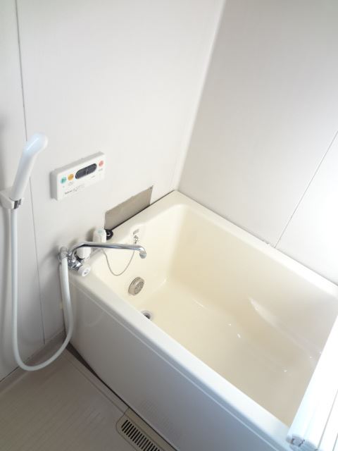 Bath. Beautiful bathtub of Reheating.