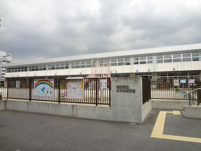 kindergarten ・ Nursery. Municipal Azuma nursery school (kindergarten ・ 640m to the nursery)