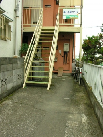 Other common areas. Communal area