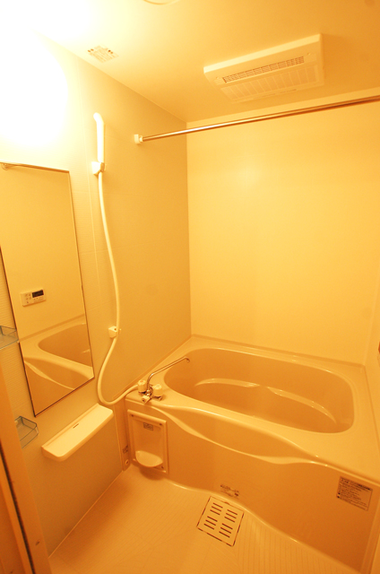 Bath. Economic Reheating with bath Guests can enjoy a daily relaxation time