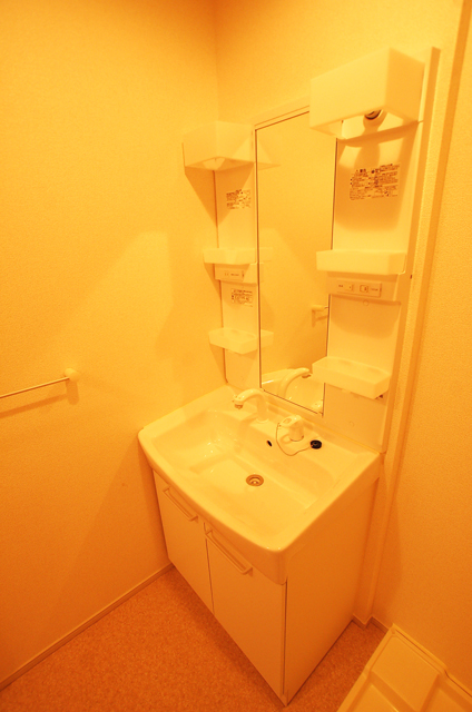 Washroom. Comfortable shampoo dresser Likely in the morning of the dressing is fun