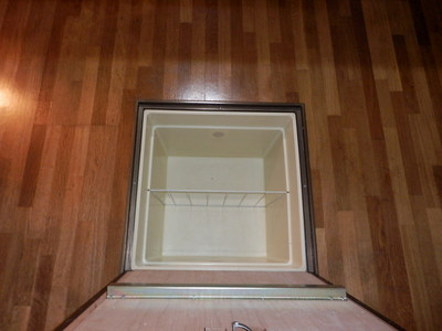 Receipt. Underfloor Storage is an excellent storage spot! is not it