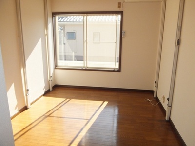 Living and room. Plug the bright sunlight from the south-facing window