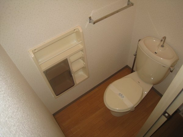 Toilet. Toilet