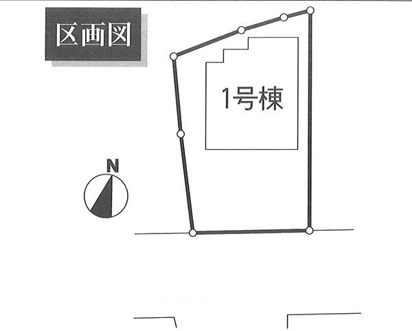 Compartment figure. 26,800,000 yen, 4LDK, Land area 136.86 sq m , Every day of your laundry happy and comfortable building area 95.63 sq m south balcony