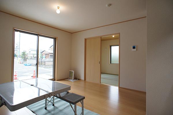 Living. Your family spacious living room that everyone is comfortable and welcoming