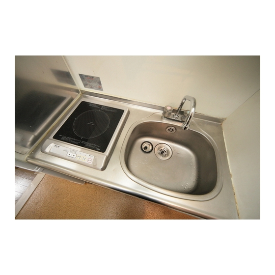 Kitchen. Kitchen (bite electric cooker)