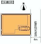 Floor plan. 37,800,000 yen, 3LDK + S (storeroom), Land area 92.45 sq m , Building area 96.18 sq m floor plan