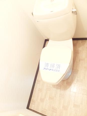 Toilet. Independent toilet