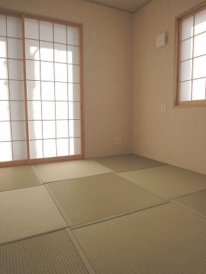 Non-living room. 7 Building room (October 28, 2013) Shooting