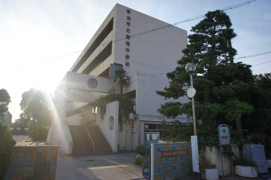 Other Environmental Photo. Sezaki until junior high school 930m Sezaki junior high school 12 minutes' walk (about 930m)