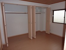 Other Equipment. Closet two places