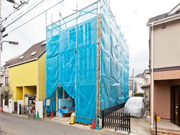 Local appearance photo