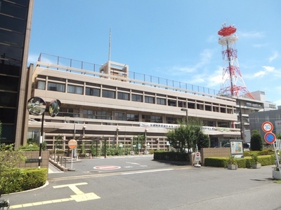 Government office. Soka 150m to City Hall (government office)