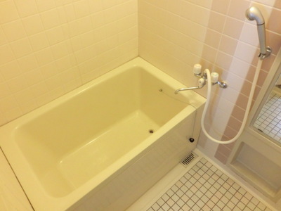 Bath. Bus is a toilet