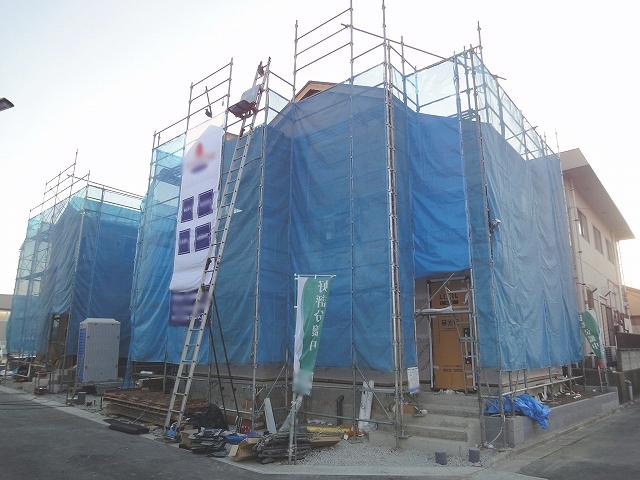 Local appearance photo. 6 Building Local (12 May 2013) Shooting