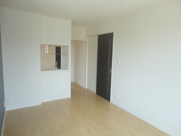 Living and room. Living