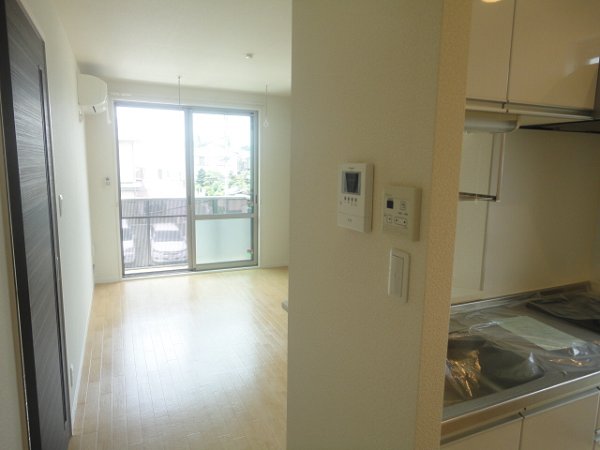 Kitchen. System kitchen