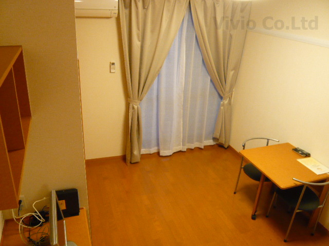 Living and room. Furniture consumer electronics This room is also equipped.