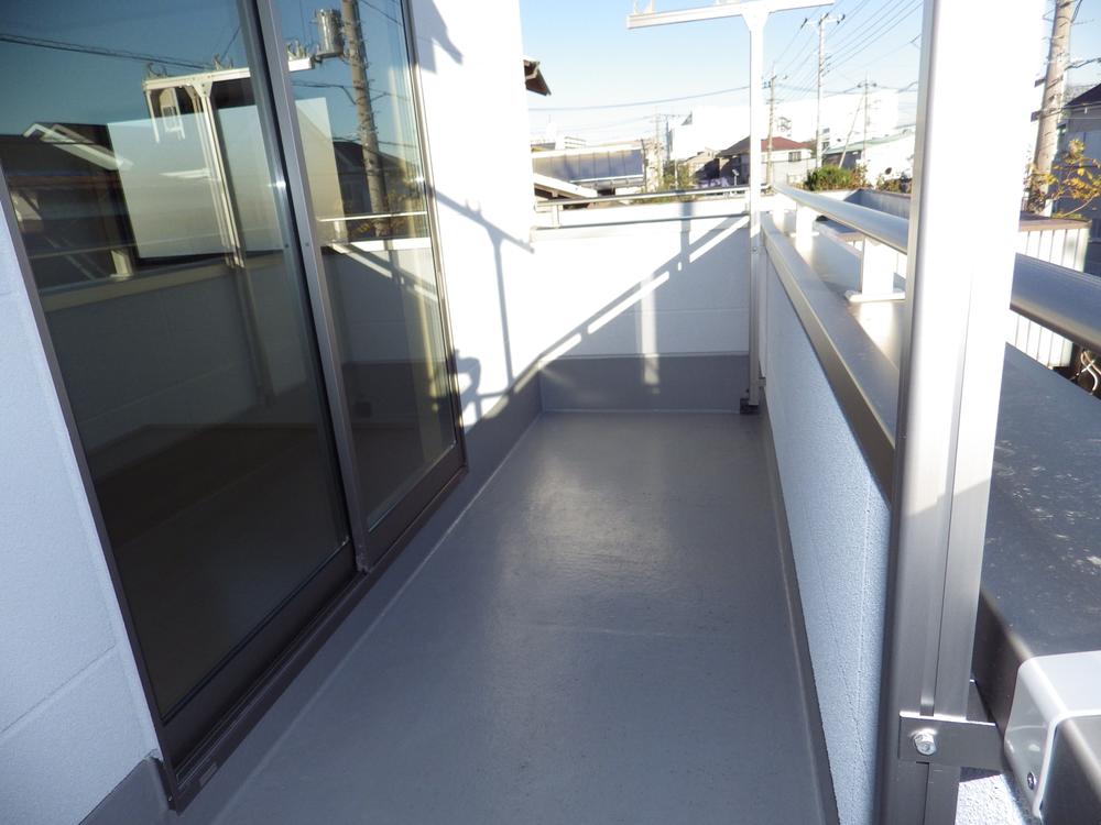 Balcony. Local (11 May 2013) Shooting