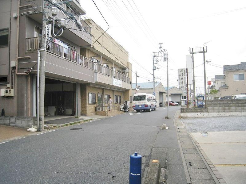 Local photos, including front road