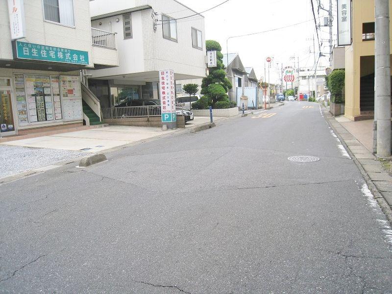 Local photos, including front road